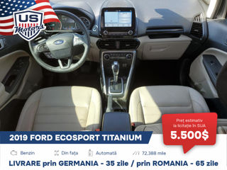 Ford EcoSport foto 8