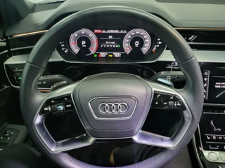 Audi A8 фото 11