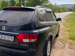 Ssangyong Kyron foto 3