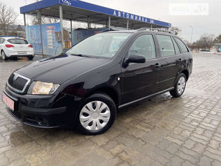 Skoda Fabia фото 7