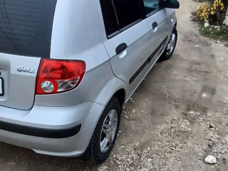 Hyundai Getz foto 7