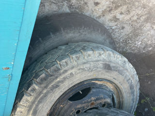 Anvelope Zil Kamaz  foto 1