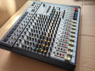 Mixer LTO-10-canale 6-canale stereo si 4 canale mono foto 6