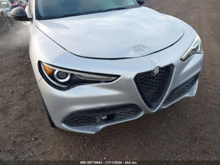 Alfa Romeo Stelvio foto 9