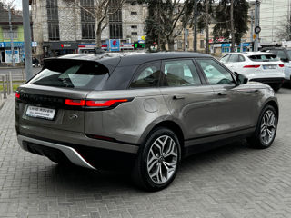 Land Rover Range Rover Velar foto 3