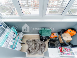 Apartament cu 3 camere, 83 m², Poșta Veche, Chișinău foto 20