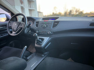 Honda CR-V foto 16