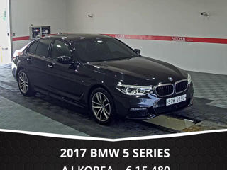 BMW 5 Series foto 3