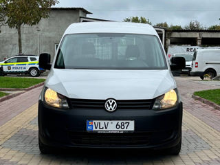 Volkswagen Caddy foto 5