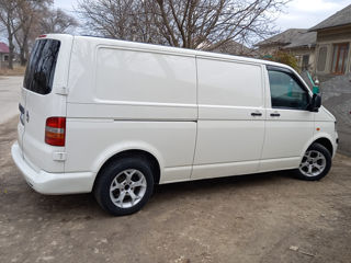 Volkswagen Transporter foto 3