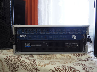 nexo ps10  PS10 TDController       QSC RMX 1450 Усилитель мощности foto 8