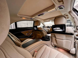 Mercedes S-Class foto 16