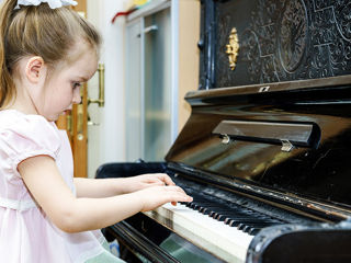 Lectii de pian in Chisinau foto 6