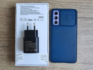 Samsung Galaxy S21 FE+xiaomi buds foto 4