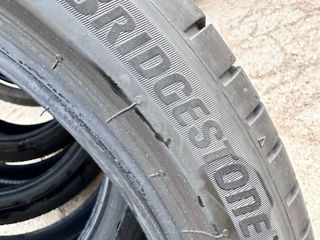 235 55 19, 2020 Bridgestone vara 95% foto 2