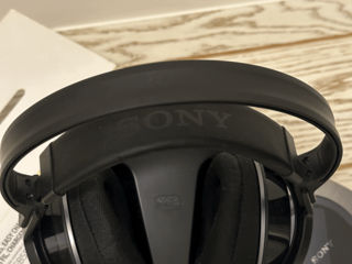 Наушники беспроводные Sony MDR-RF855RK foto 3