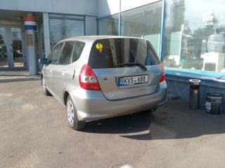 Honda Jazz foto 3