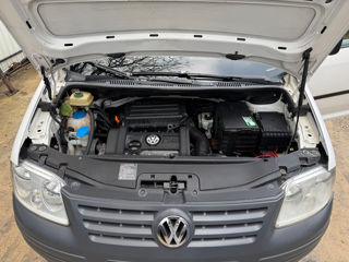 Volkswagen Caddy foto 9