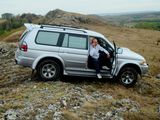 Mitsubishi Pajero Sport foto 7