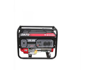 Generator  Pe Benzina Rato R3000 -Livrare - Credit-transfer