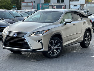 Lexus RX Series