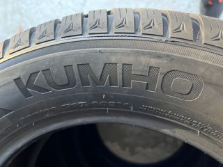 225/60 R17 Kumho Wintercraft WP52/ Доставка, livrare toata Moldova 2024 foto 8