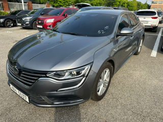 Renault Samsung SM6 фото 1