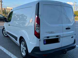 Ford Transit Connect фото 4