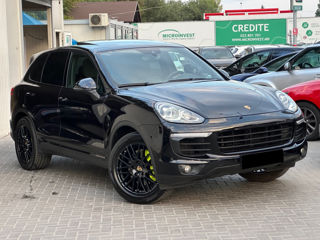 Porsche Cayenne foto 5