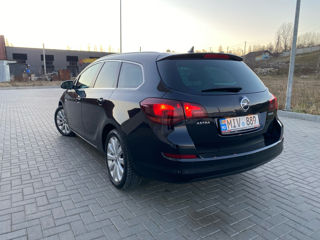 Opel Astra foto 5