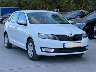 Skoda Rapid foto 4