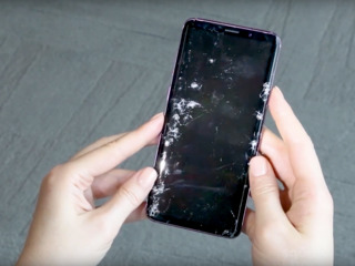 Samsung Galaxy M30s Треснул экран – на ремонт отдавай нам! foto 1