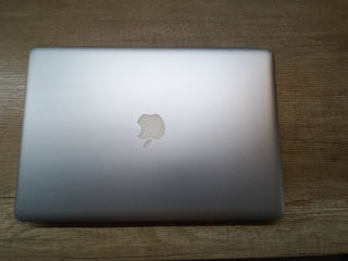 Apple MacBook Pro A1286 intel 2800MHz, ram 8gb, ssd 120gb. foto 1