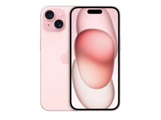 iPhone 15 256Gb Pink - всего 15999 леев!