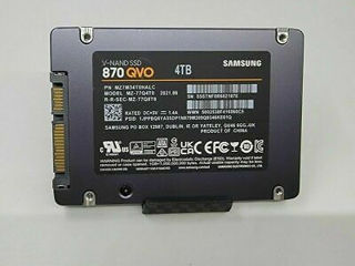 SSD 4TB Samsung 870 QVO foto 2