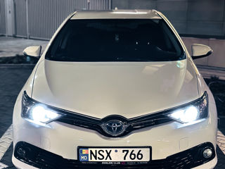 Toyota Auris foto 5