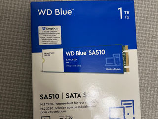 WD Blue SA510 M.2 2280 - 1 ТБ