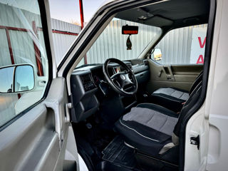 Volkswagen Transporter foto 7