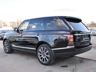 Land Rover Range Rover foto 4