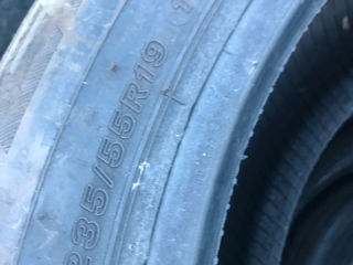 235/55 R19 Bridgestone 2 Buc foto 2