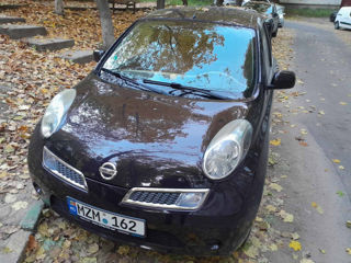 Nissan Micra foto 3