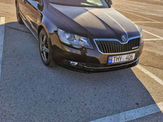 Skoda Superb foto 7