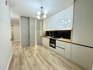 Apartament cu 2 camere, 68 m², Buiucani, Chișinău foto 8