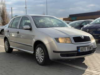 Skoda Fabia foto 2