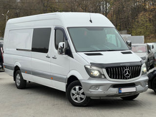 Mercedes Sprinter 319 CDI foto 4