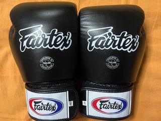 Mănuși Fairtex 12 oz foto 3