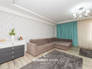 Apartament cu 3 camere, 124 m², Durlești, Chișinău foto 6