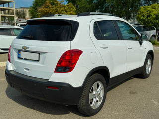 Chevrolet Trax foto 5