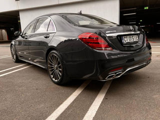 Mercedes S-Class foto 8