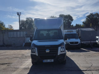 Volkswagen Crafter foto 3